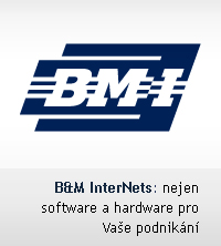 Nadstavby firmy B&M InterNets, s.r.o.